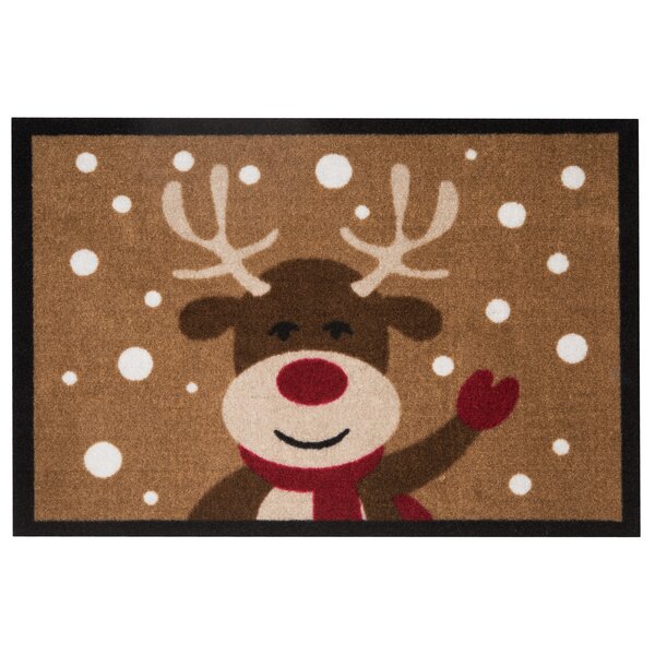 Christmas Door Mats You'll Love | Wayfair.co.uk