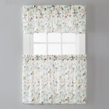 Bathroom Tier Curtains Wayfair