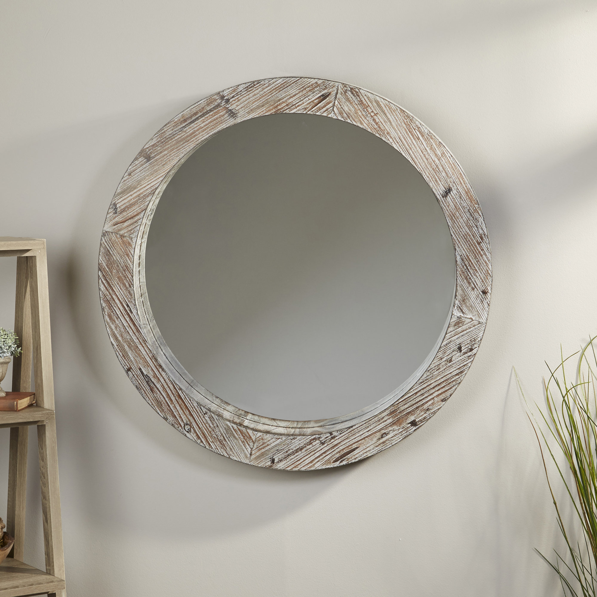 Leda Accent Mirror Reviews Joss Main