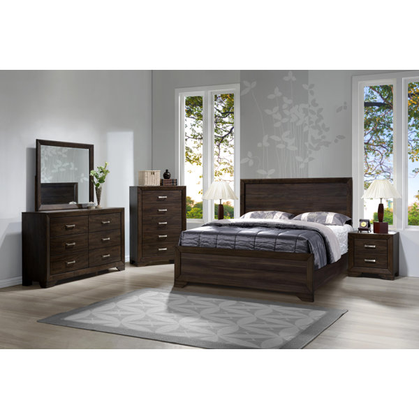 Great price Covington Standard Configurable Bedroom Set By Wrought Studio Wonderful