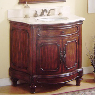 Greenwich 36 Vanity Set by Empire Industries