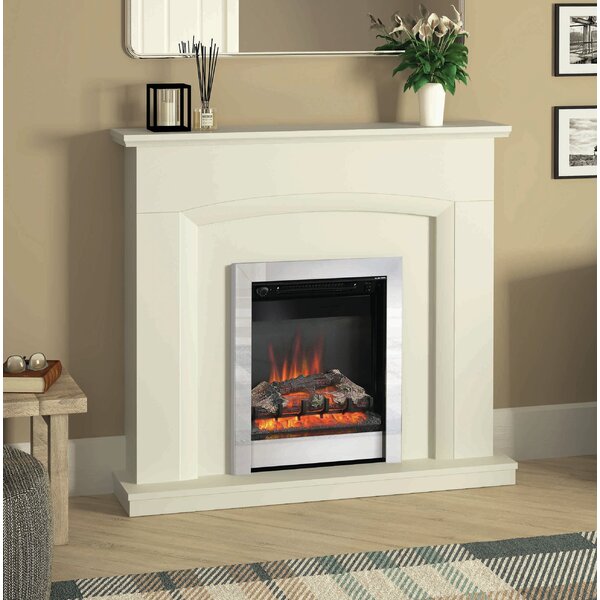 BeModern Hayden Electric Fireplace & Reviews | Wayfair.co.uk