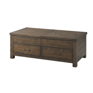 Ismay Coffee Table With Storage