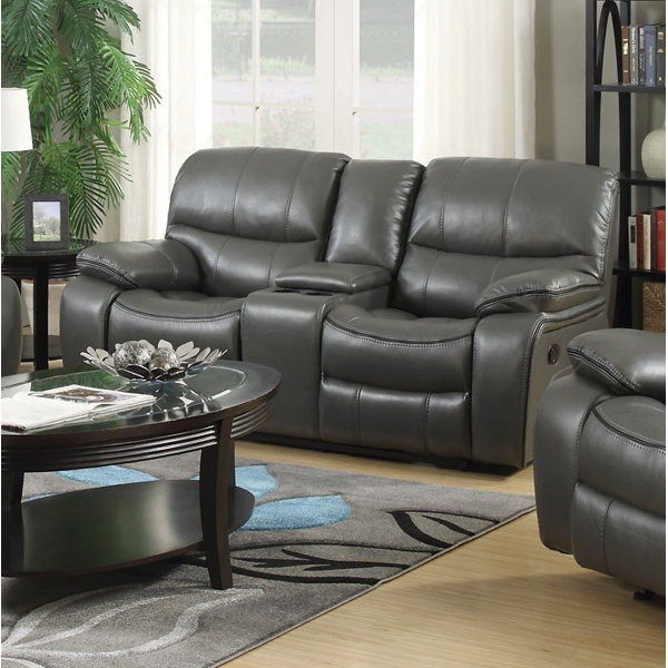 Pascal Reclining Loveseat By Red Barrel Studio Modern