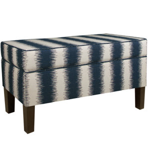 Frederick Wood Storage Bench by Brayden Studio