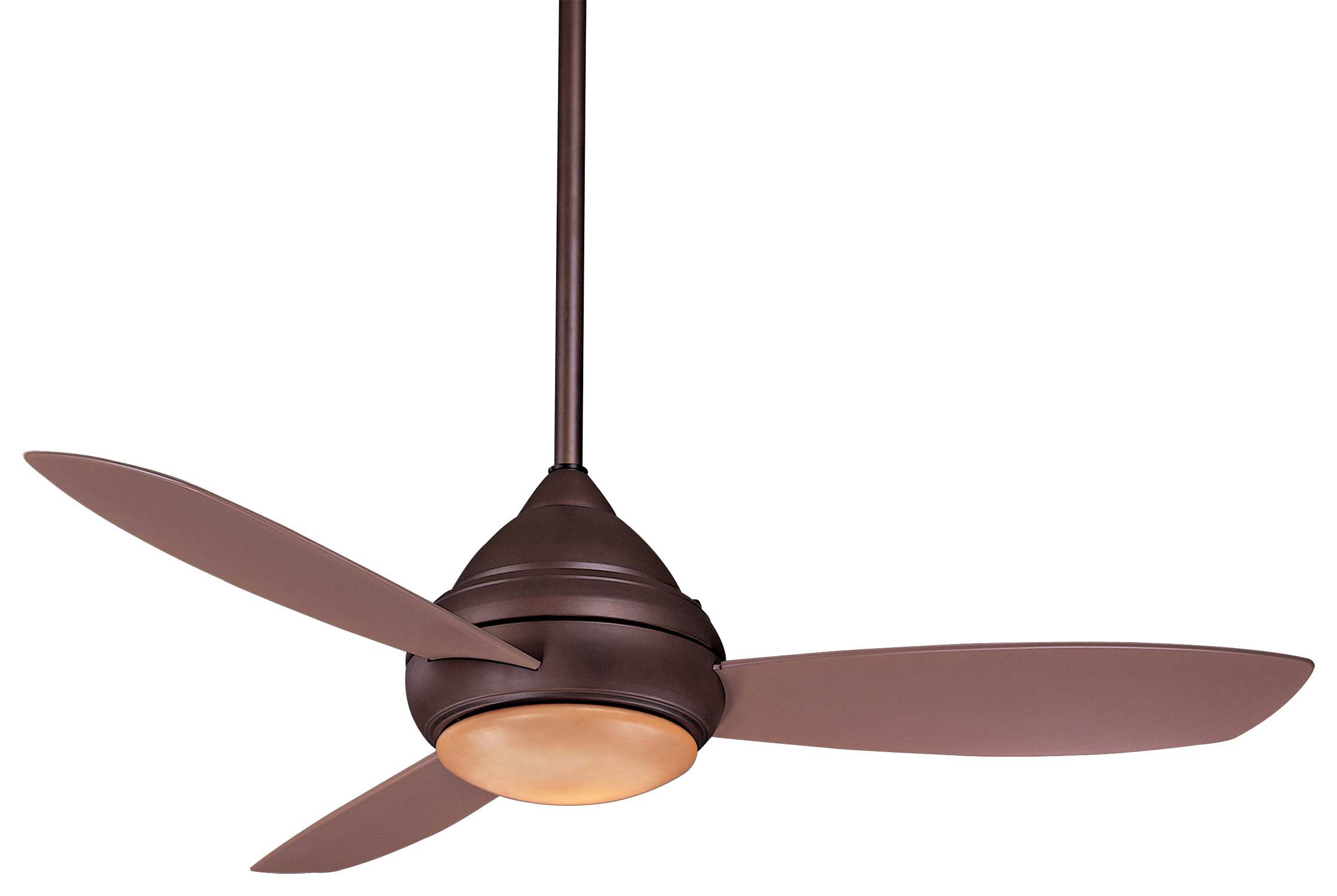 Minka Aire 52 Concept I Wet Led 3 Blade Outdoor Ceiling Fan I Wet Led 3 Blade Outdoor Ceiling Fan