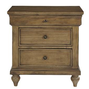 Ailey 2 Drawer Nightstand Reviews Joss Main