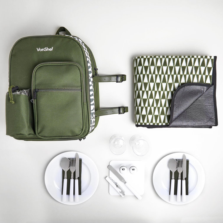 picnic backpack uk