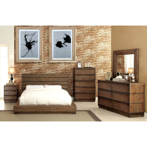 Petra Platform Configurable Bedroom Set by Trent Austin Design