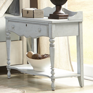 Newport 1 Drawer Nightstand by American Woodcrafters