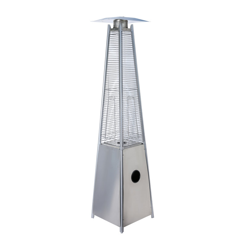Outdoor 48,000 BTU Propane Patio Heater