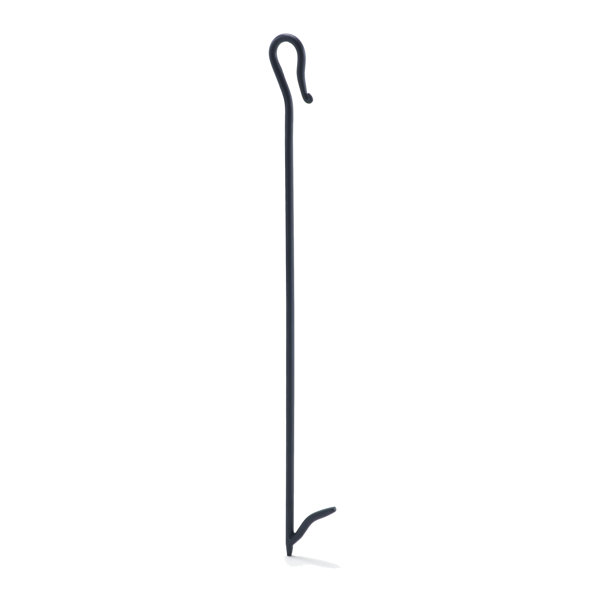 30” Steel Fireplace Poker Tool by Pleasant Hearth