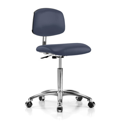 Task Chair Perch Chairs  Stools Upholstery Color Imperial