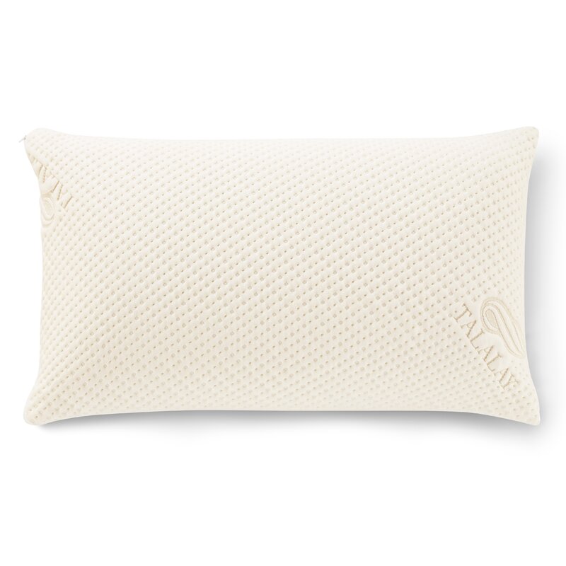 low latex pillow