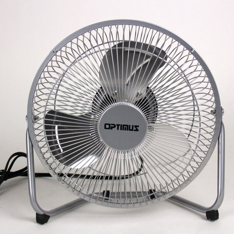 Optimus 9 Box Fan Wayfair