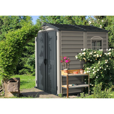 6x10 Storage Shed | Wayfair