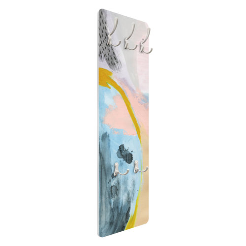 I Wall Mounted Coat Rack Symple Stuff