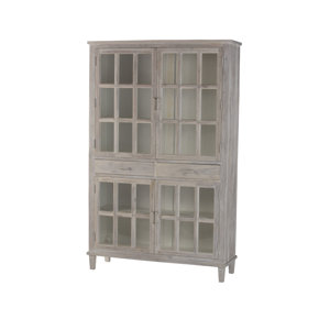 Belmont 2 Drawer 4 Door Accent Cabinet