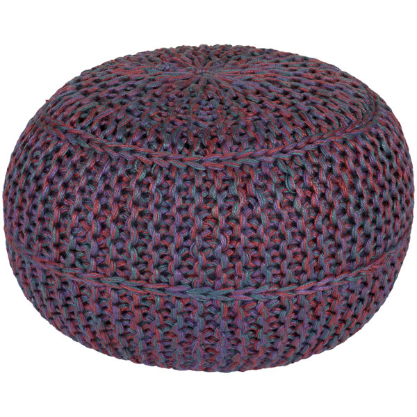 Arnold Pouf By Bungalow Rose New Design