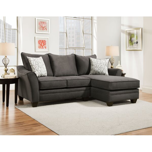 Cupertino Sectional By Chelsea Home