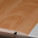0.75 x 2.25 x 78 Red Oak Overlap Reducer in Saddle by Armstrong Flooring
