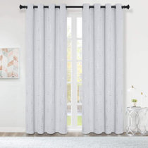 87 Inch Curtains Wayfair