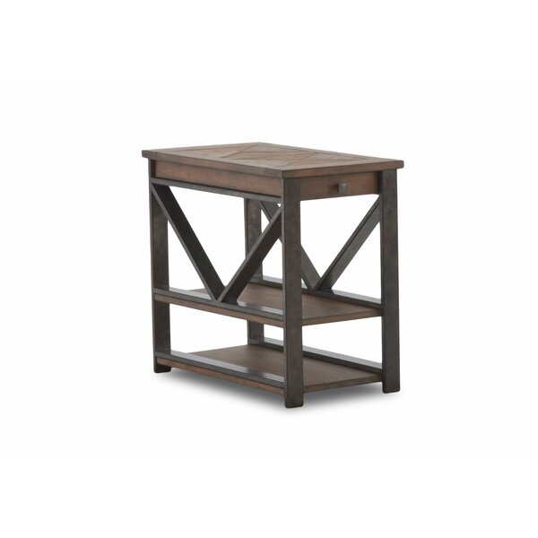 Astra End Table By Gracie Oaks
