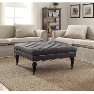 Look for Rittenhouse Cocktail Ottoman by Willa Arlo Interiors Look for Rittenhouse Cocktail Ottoman by Willa Arlo Interiors