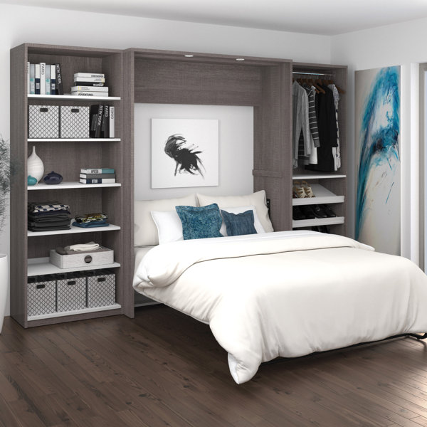 Best Medan Murphy Bed By Wade Logan 2019 Online