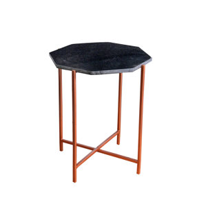 Duryea End Table by Bungalow Rose
