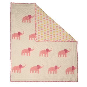 Elephant Quilt