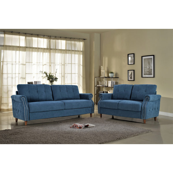 Sauter 2 Piece Living Room Set By Charlton Home Top Reviews