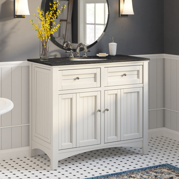 Eugene 42 Single Bathroom Vanity Set by Gracie Oaks
