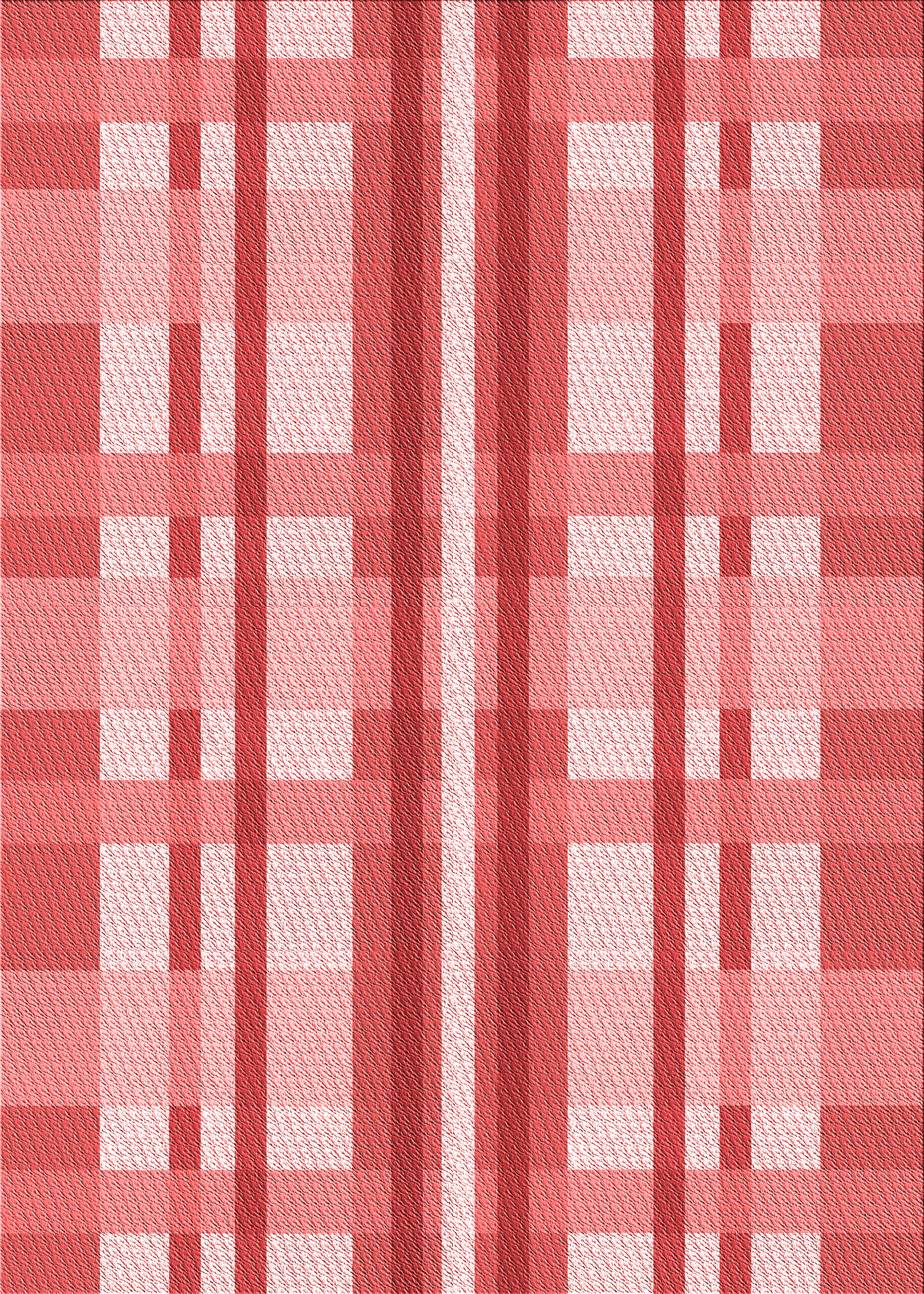 East Urban Home Plaid Wool Red Area Rug Wayfair