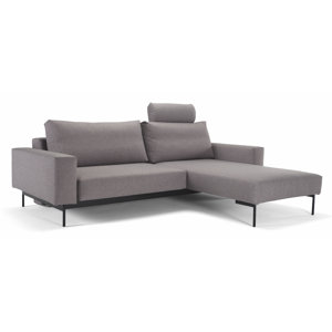 Ecksofa Bragi mit Bettfunktion von Innovation