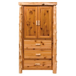 Cedar Lined Armoire Wayfair