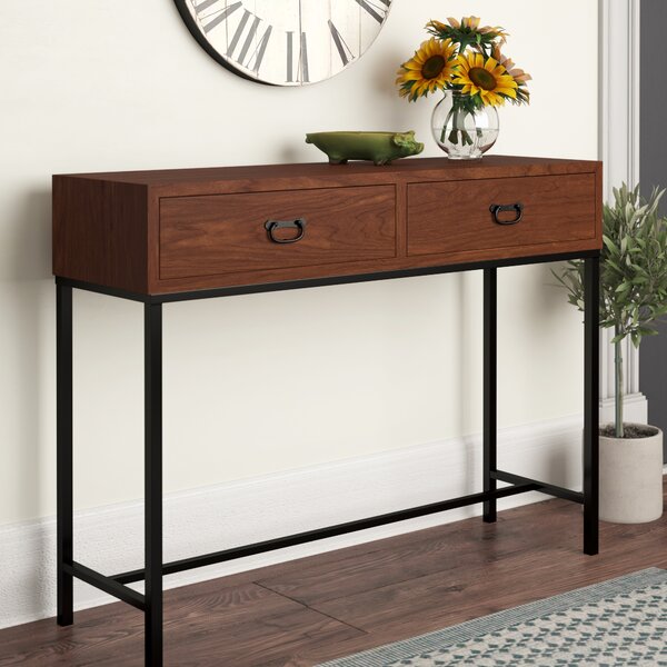Barbury Console Table By Gracie Oaks