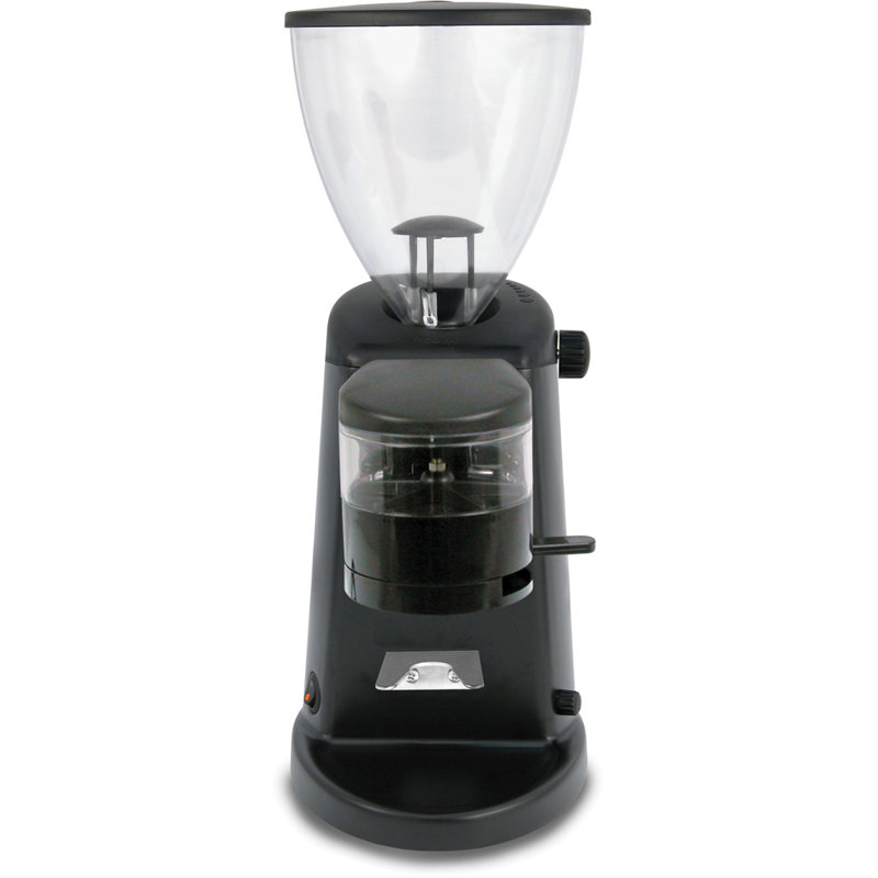 Ascaso Doserless Electric Flat Burr Coffee Grinder