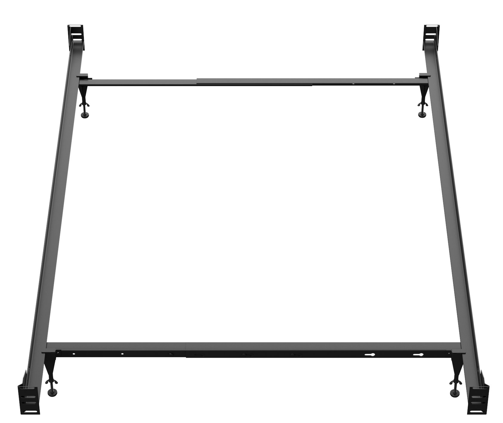 storkcraft bed rails