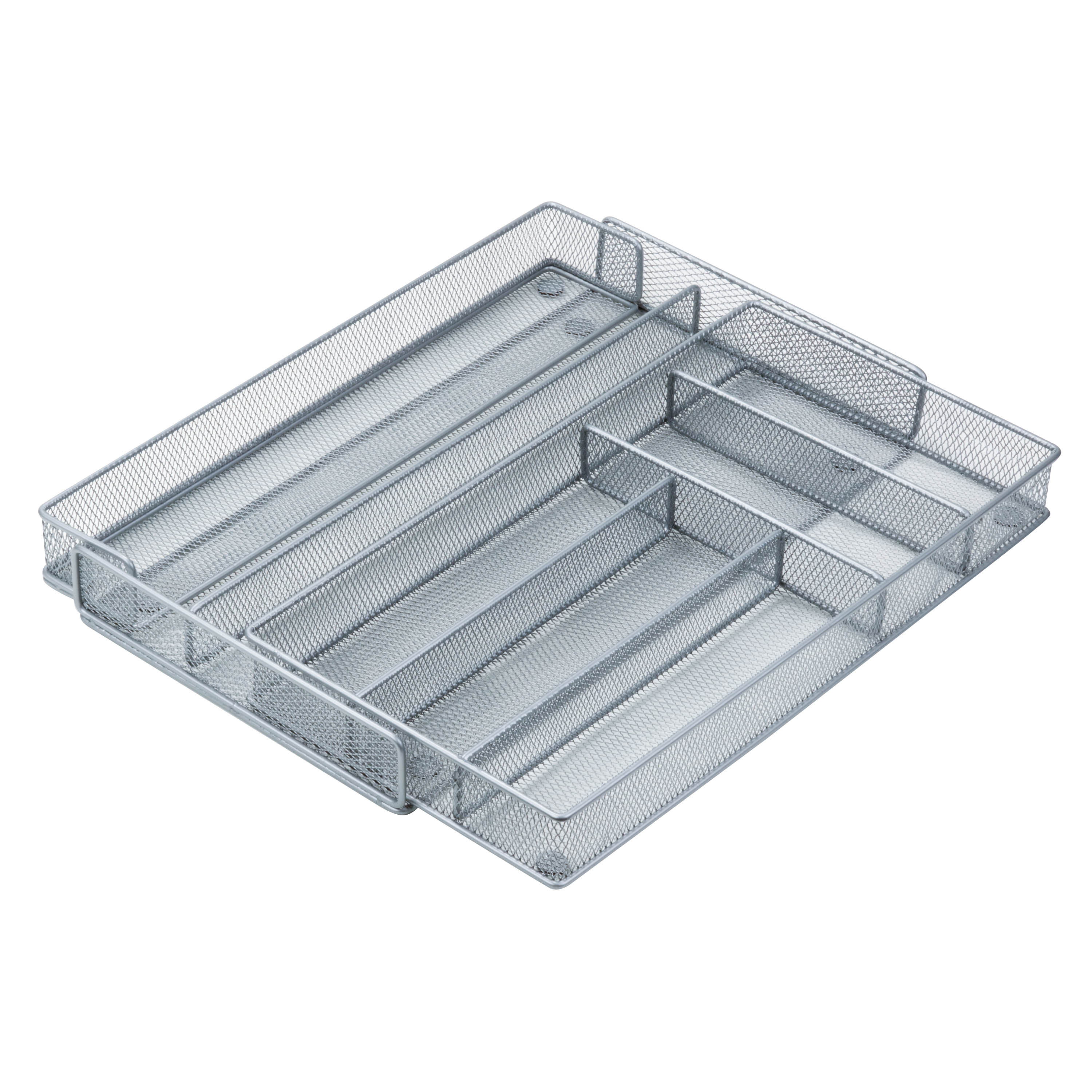 Honey Can Do Adjustable Drawer Organizer Reviews Wayfair