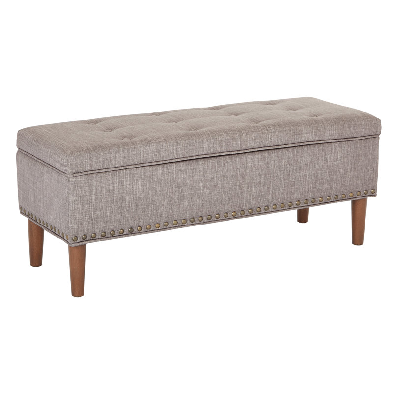 Bryant Upholstered Storage Bench Buy Online In Belize Ave Six Products In Belize See Prices Reviews And Free Delivery Over Bz 140 Desertcart