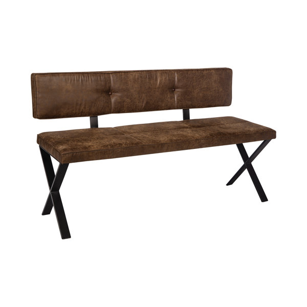Bickerstaff Upholstered Bench by 17 Stories 17 Stories