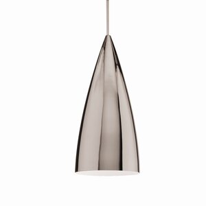 Industrial Bullet Quick Connect Foyer Pendant