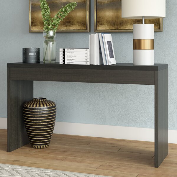 Haught Console Table By Wrought Studio