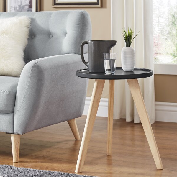 Swofford End Table By Wrought Studio