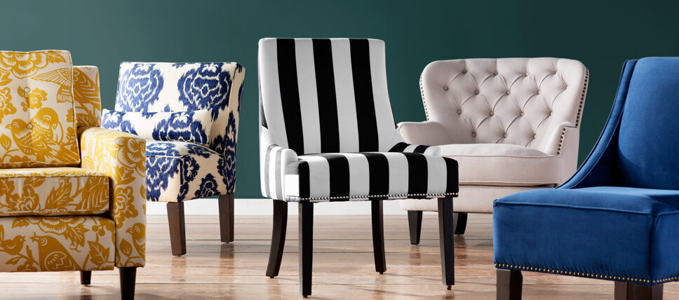 [BIG SALE] Accent Chairs from $150 You’ll Love In 2021 | Wayfair