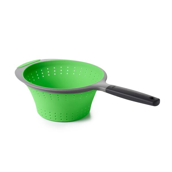 Collapsible Silicone 2-Qt. Food Strainer by OXO