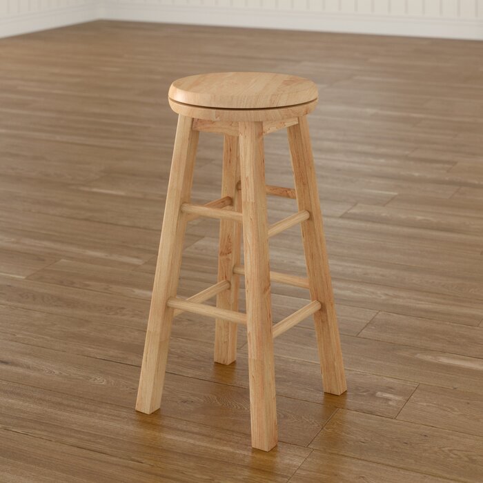 Breakfast 64cm Swivel Bar Stool