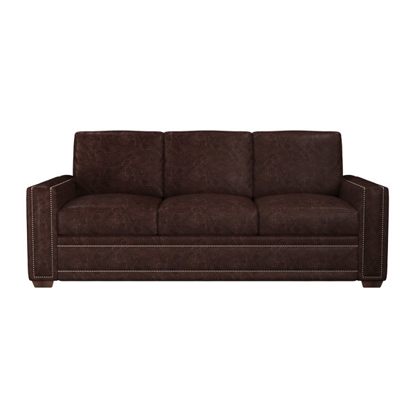 Looking For Dallas Leather Sofa Bed By Westland And Birch
