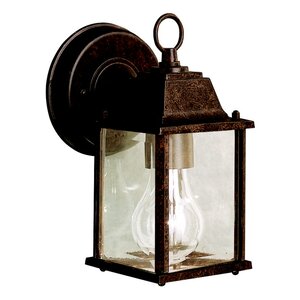 Reidsville 1-Light Outdoor Wall Lantern